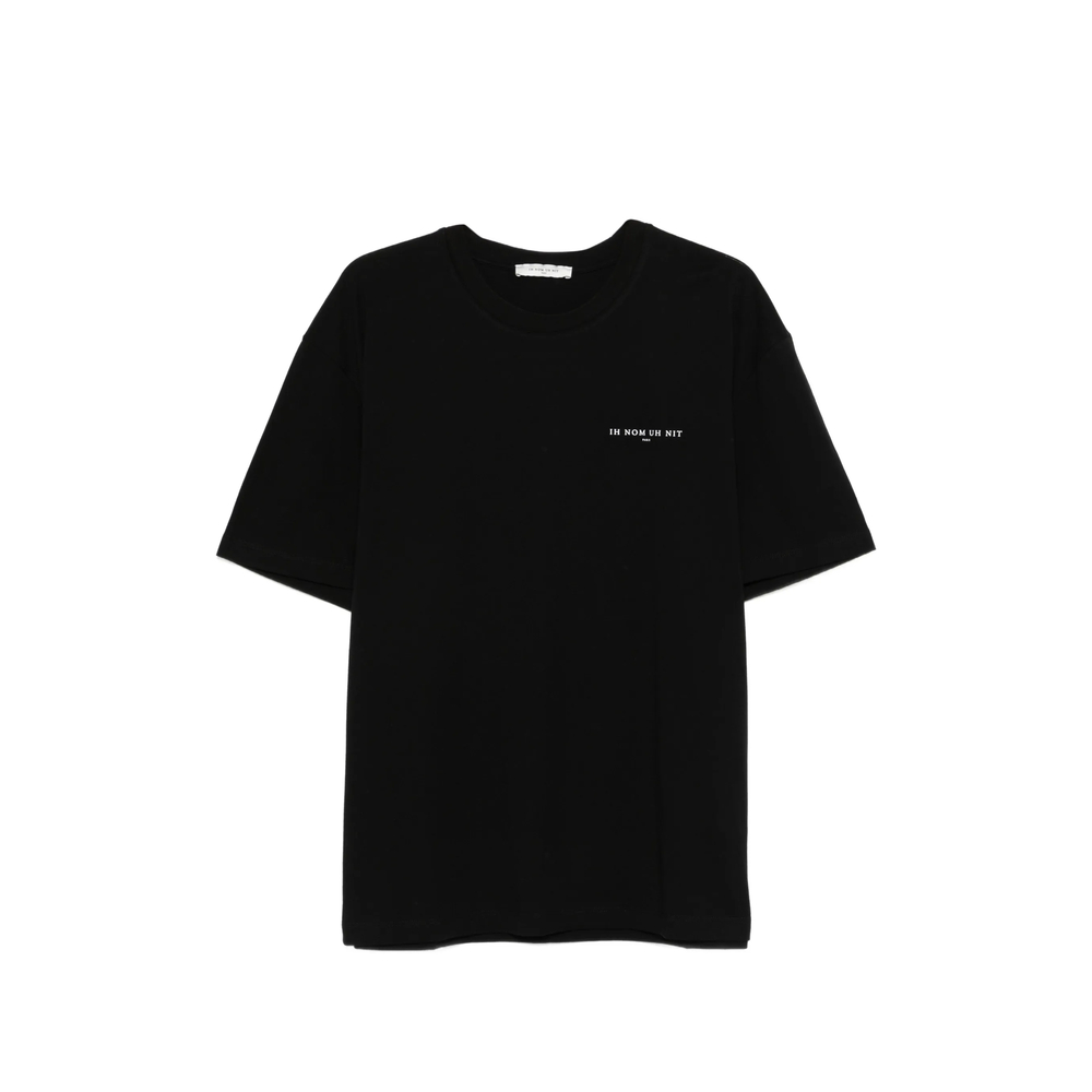 Ih Nom Uh Nit Authentic Back T-shirt