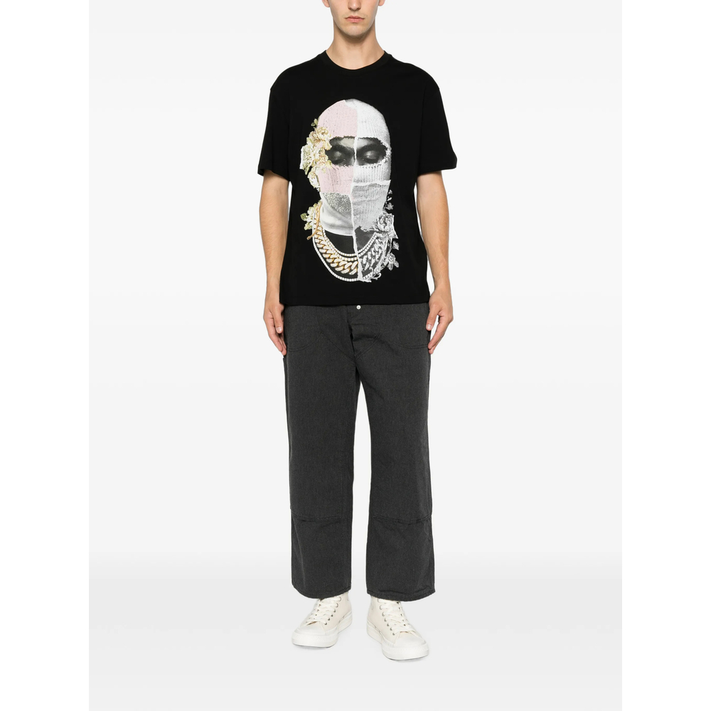 Graphic-Print T-Shirt