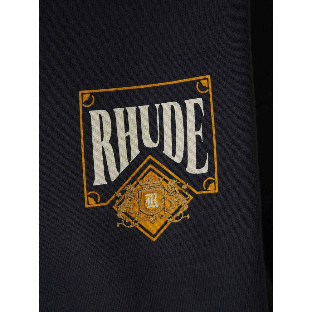 Logo-Print Hoodie