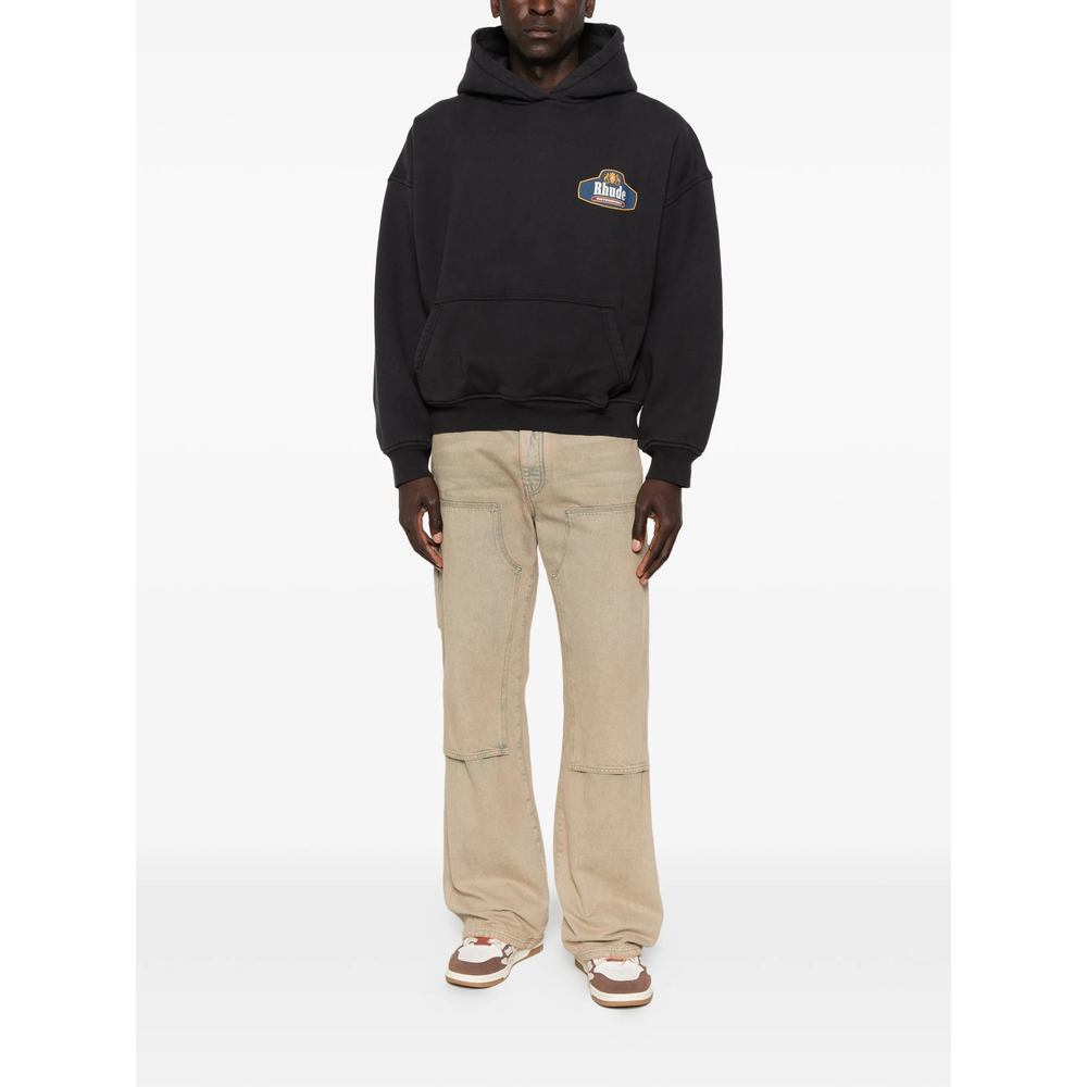 Racing Crest Hoodie