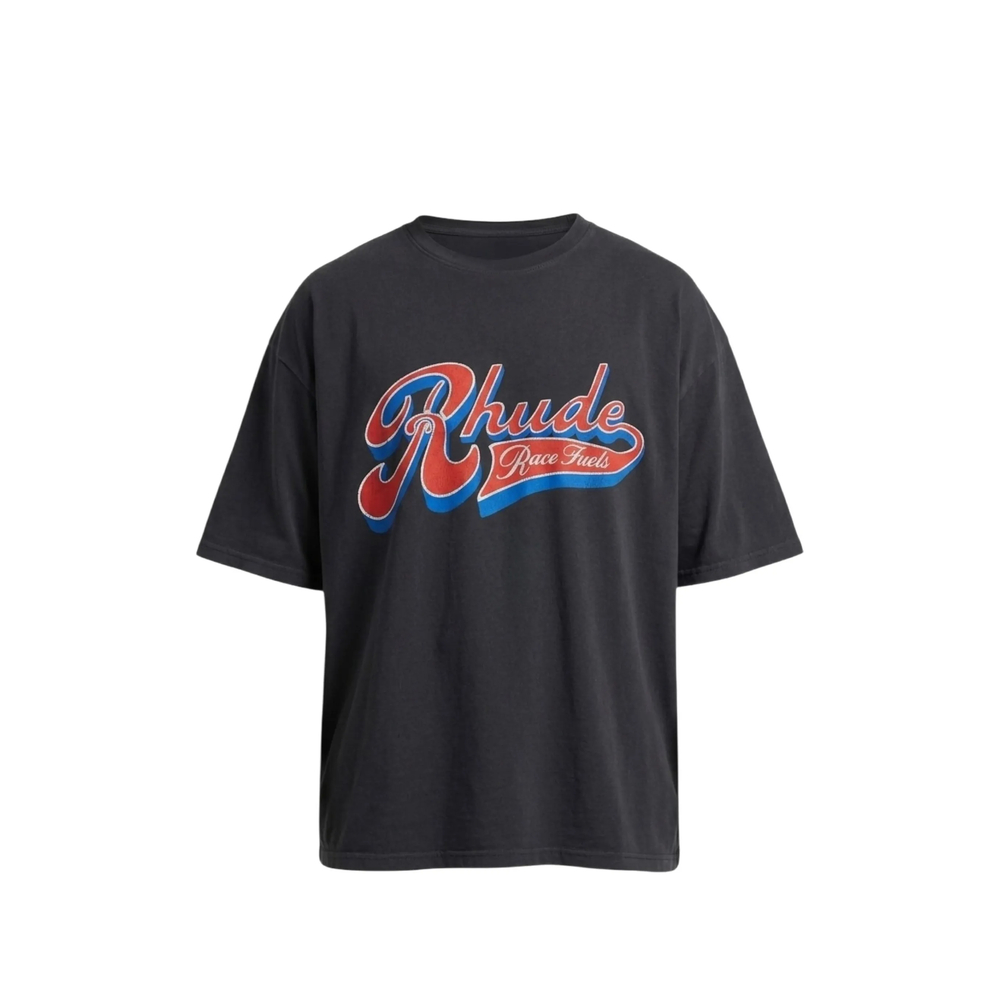R H U D E Rhude Pit Stop Tee