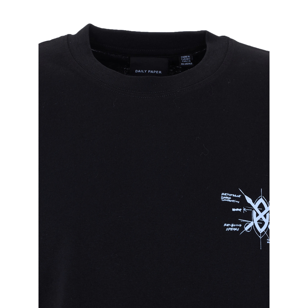 Printed Crew-Neck T-Shirt