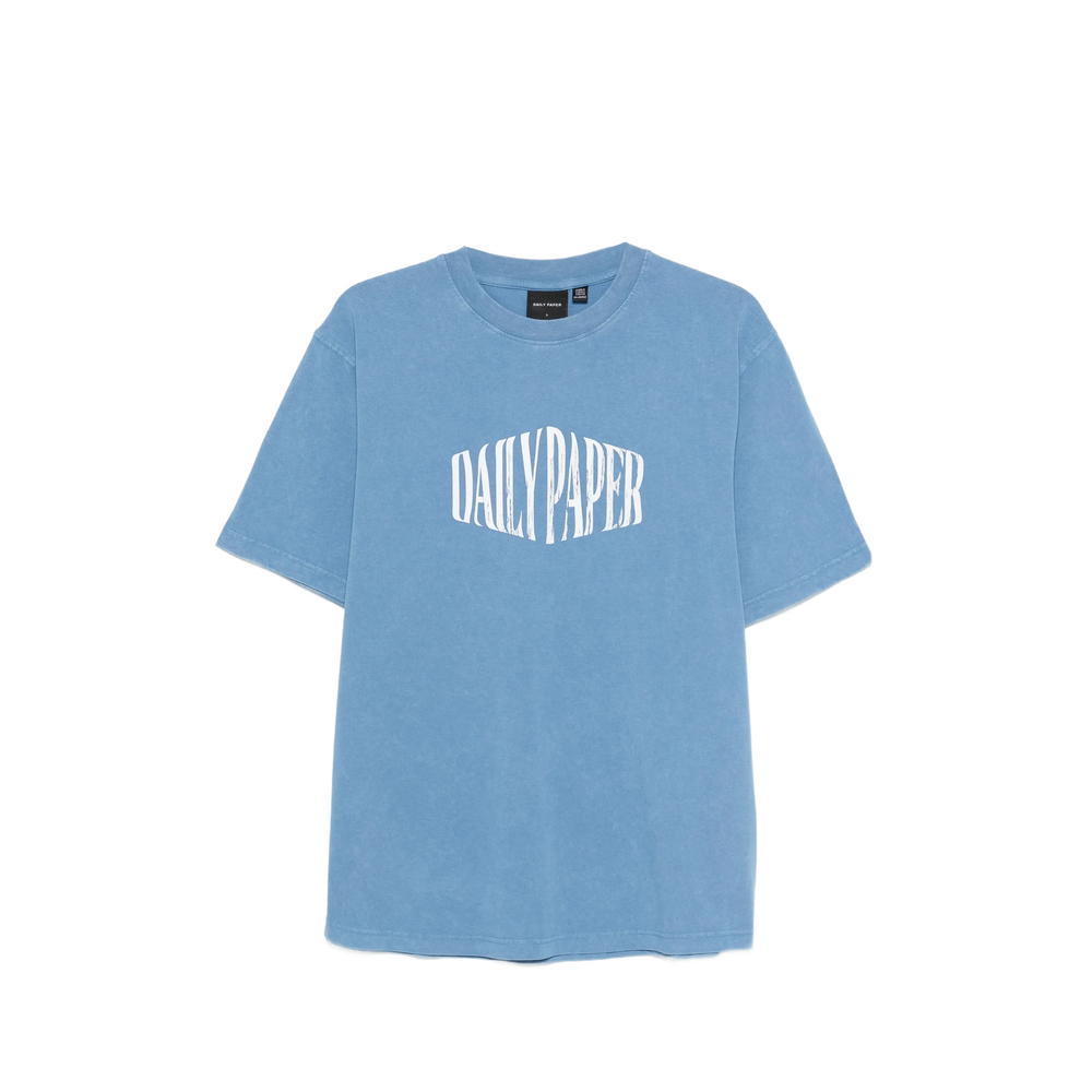Daily Paper Logo-print T-shirt