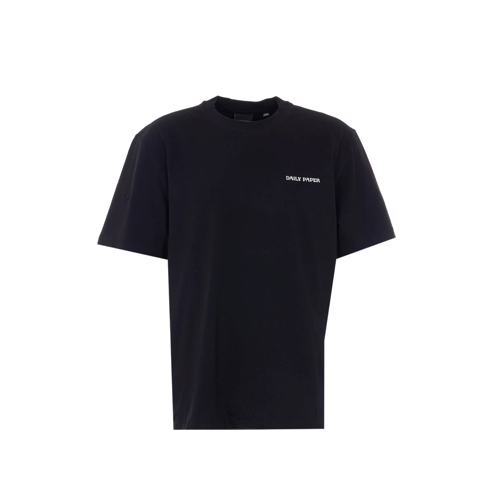 Daily Paper Printed Crew-neck T-shirt