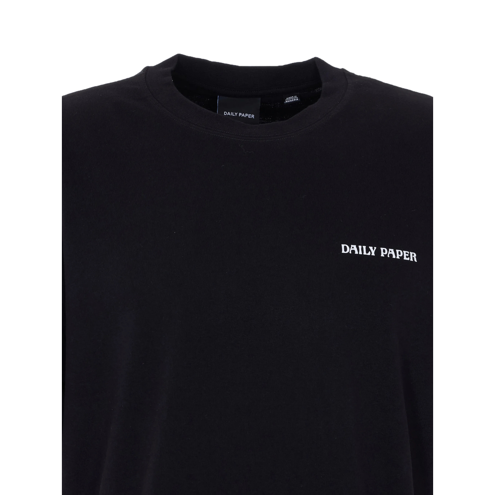 Printed Crew-Neck T-Shirt