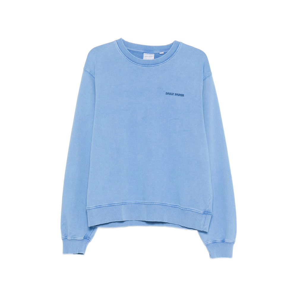 Daily Paper Logo Crew Neck Sweatshirt