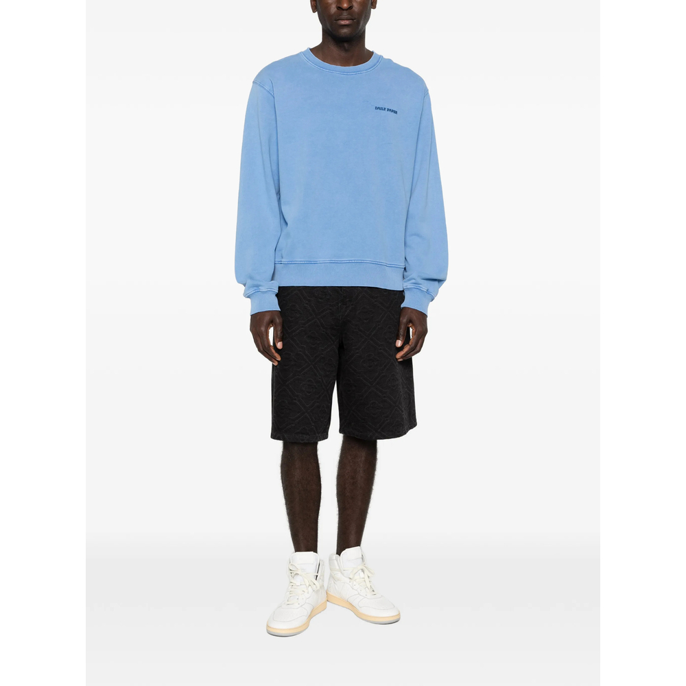 Crew Neck Sweatshirt