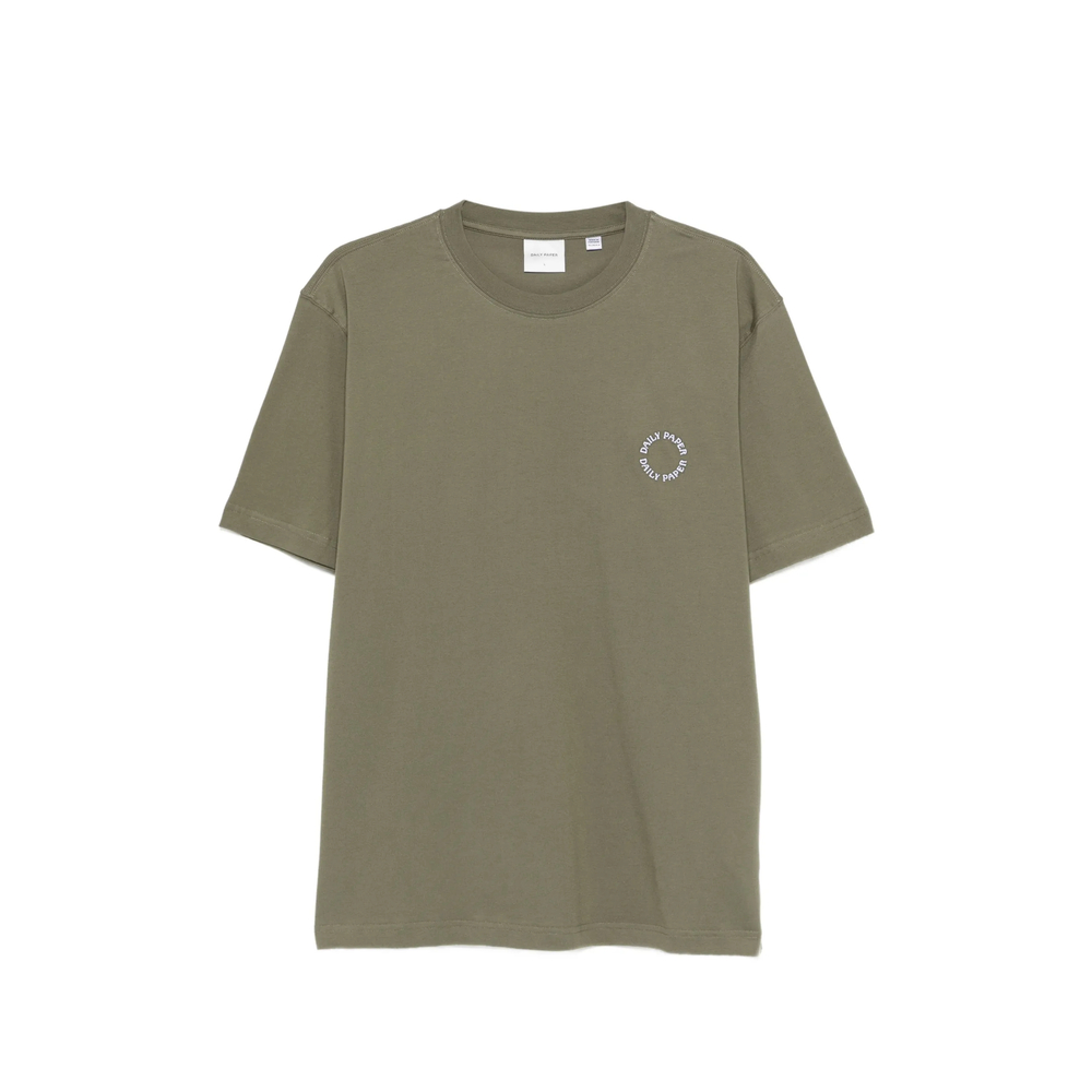 Daily Paper Logo-detail T-shirt