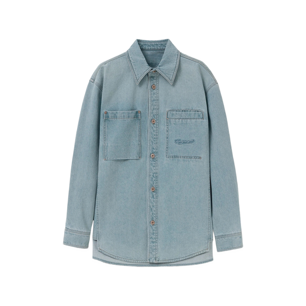 Wooyoungmi Denim Shirt