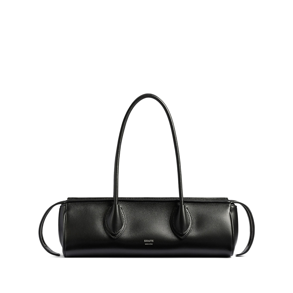 Khaite Logo-motif Shoulder Bag