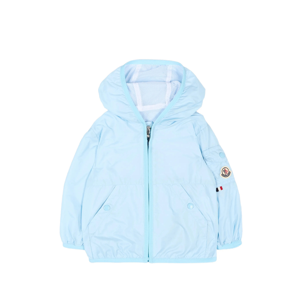 MONCLER Moncler Hooded Jacket　モンクレール フード付きジャケット
