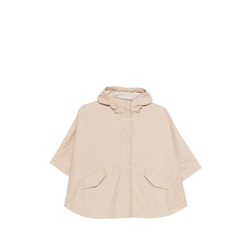 Moncler Hooded Pocket Jacket