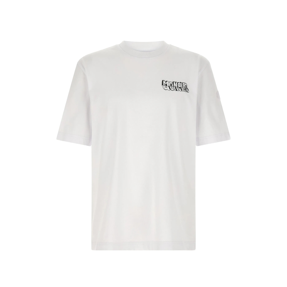 Moncler Logo-print T-shirt