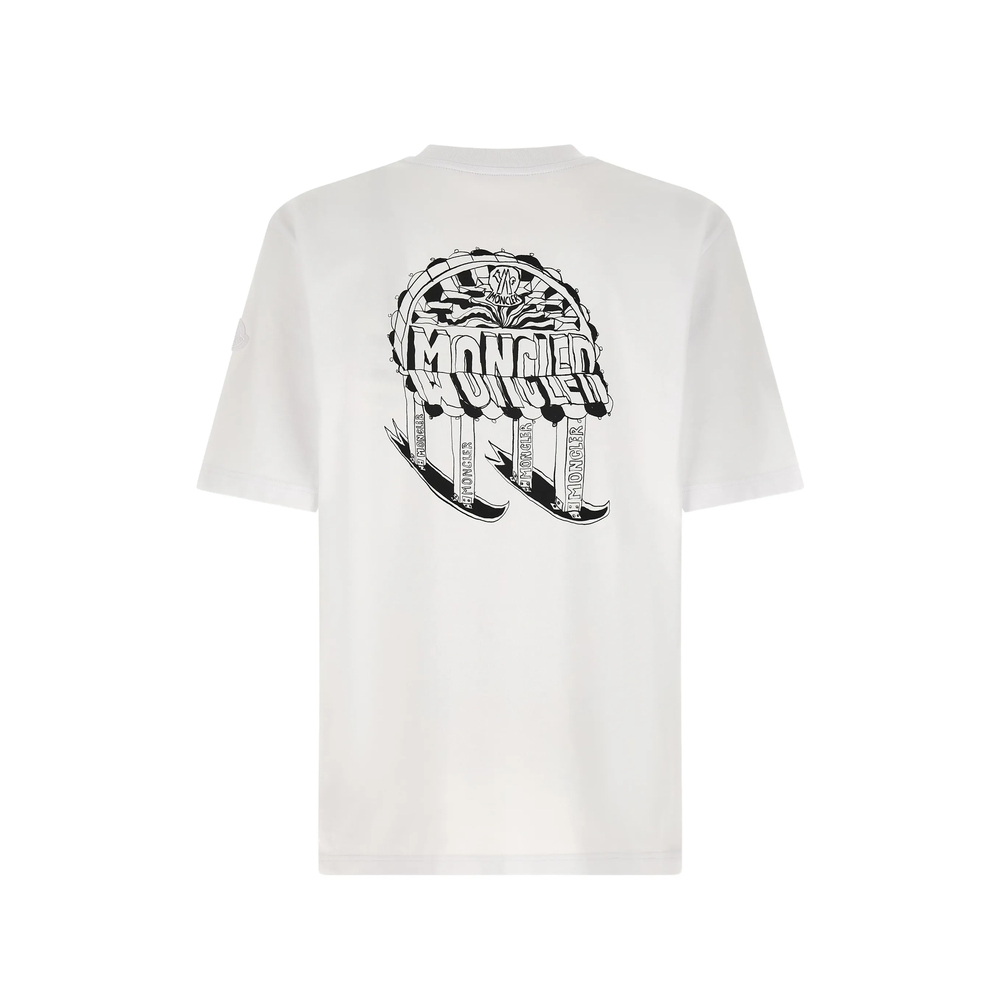 Logo-Print T-Shirt