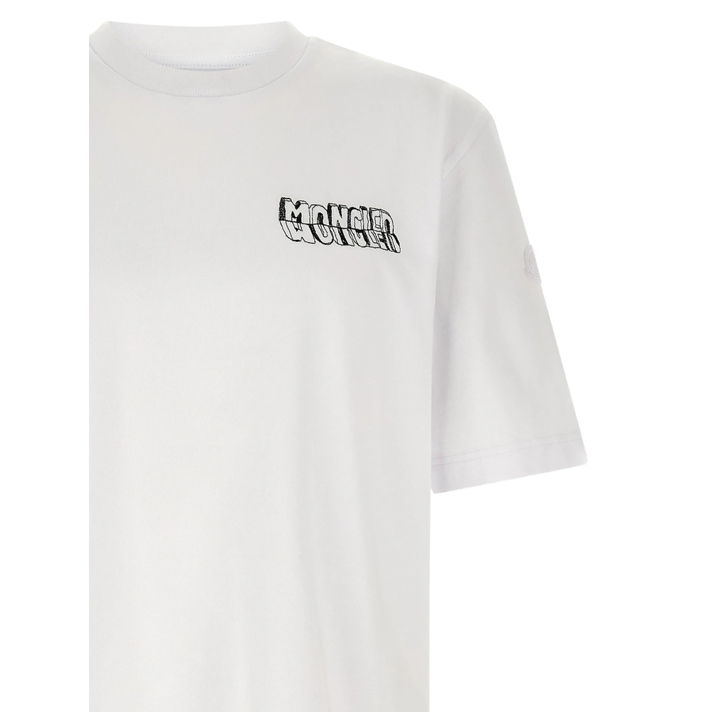 Logo-Print T-Shirt