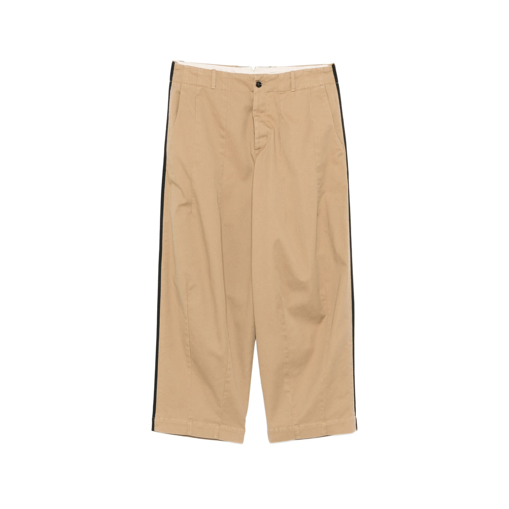 Nineinthemorning Damiano Squad Side-stripe Trousers