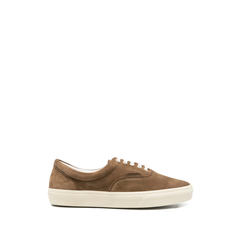 Tom Ford Logo Sneakers