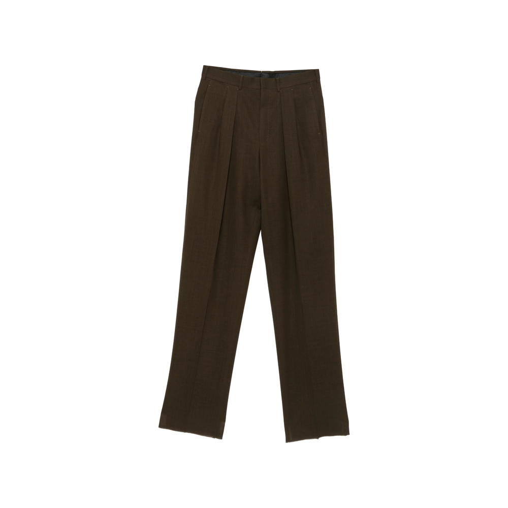 Tom Ford Pleated Trousers
