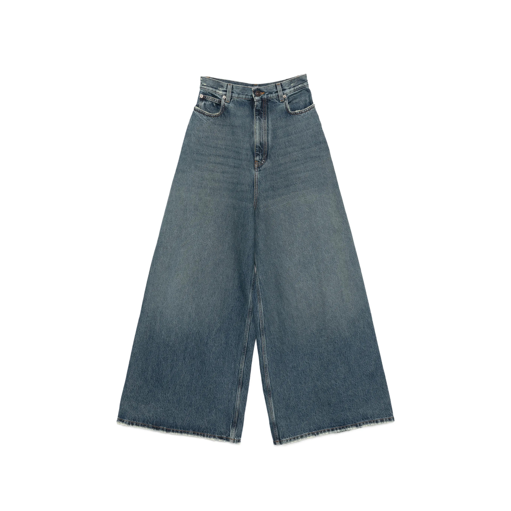 Balenciaga Wide-leg Jeans