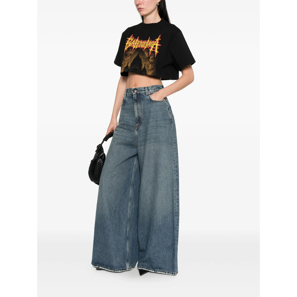 Wide- Leg