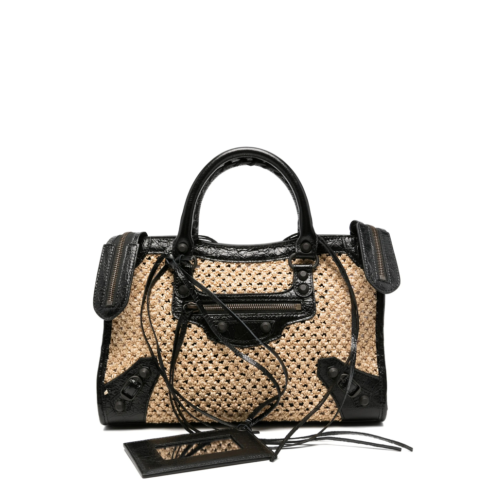 Balenciaga Small Le City Tote Bag