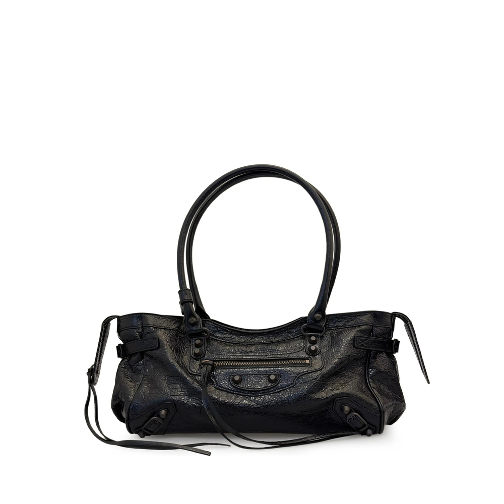 Balenciaga Le City Bag East-west