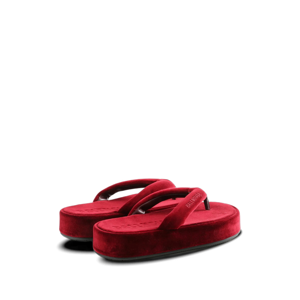 Jet Lag Thong Sleppers