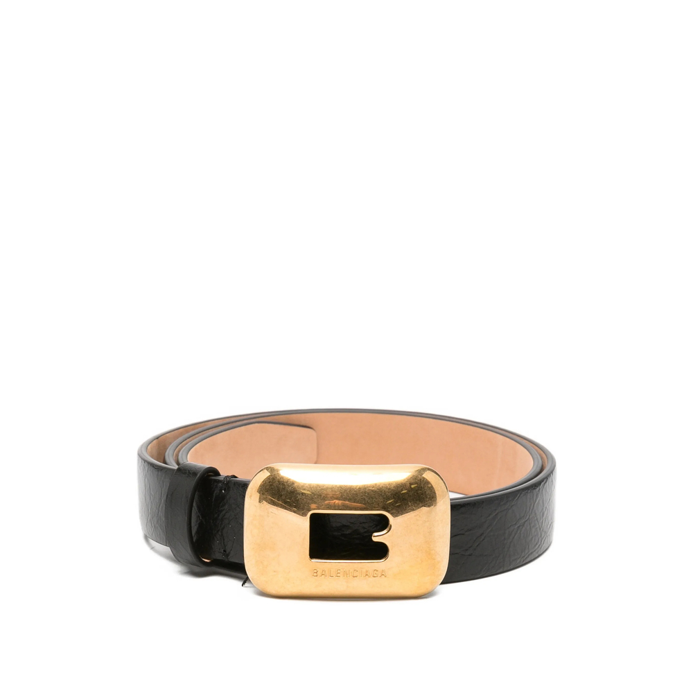 Balenciaga Leather Belt