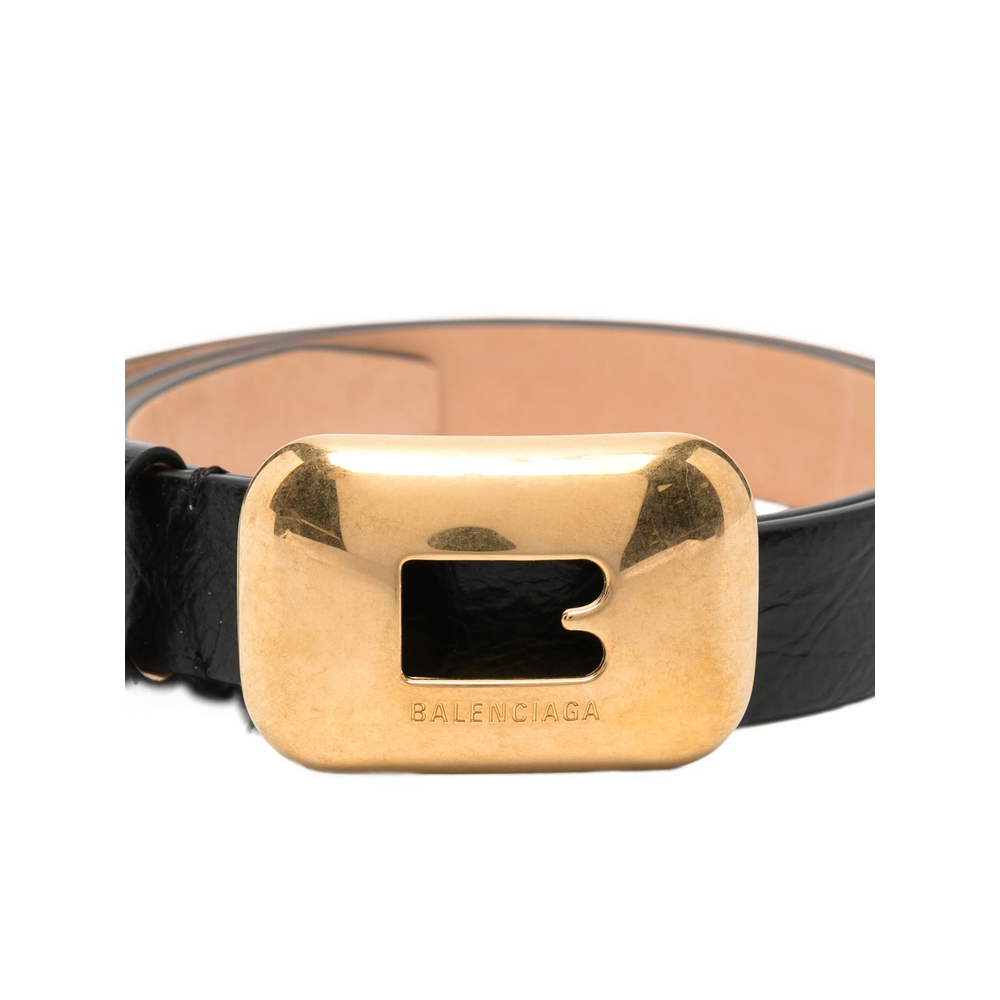 Balenciaga Leather Belt