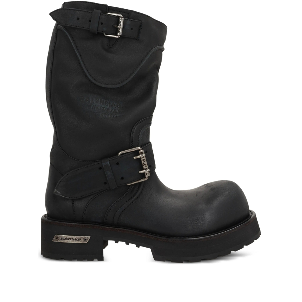 Balenciaga Balenciaga Boots Black