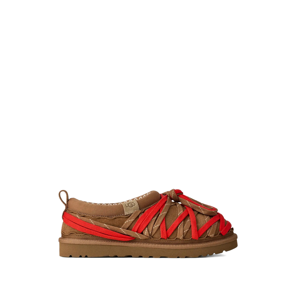 Pantufas Ugg Tasman Laced