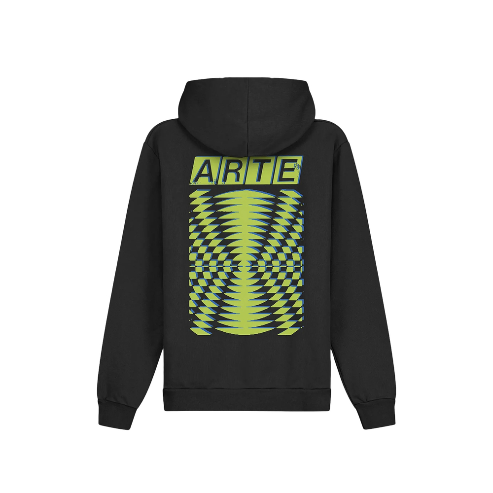 Arte Antwerp Graphic Hoodie