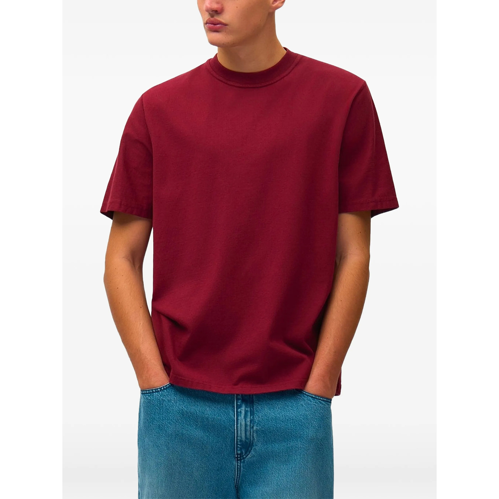 Arte Antwerp Abstract-print Cotton T-shirt