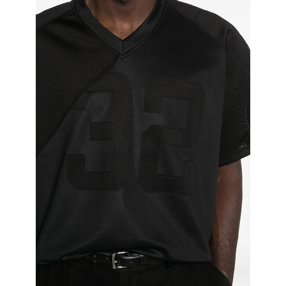 Logo-Embroidered Round-Neck T-Shirt