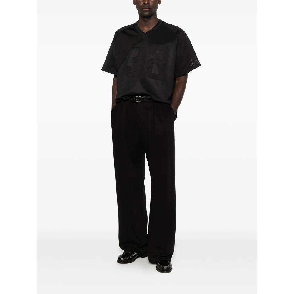 Logo-Embroidered Round-Neck T-Shirt