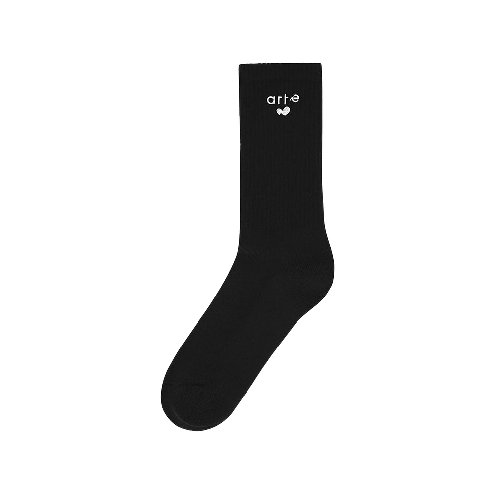 Arte Antwerp Heart Logo Socks
