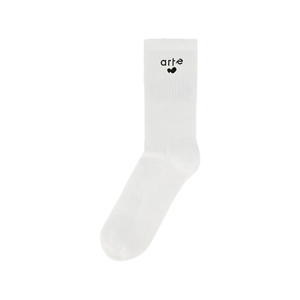 Arte Antwerp Heart Logo Socks