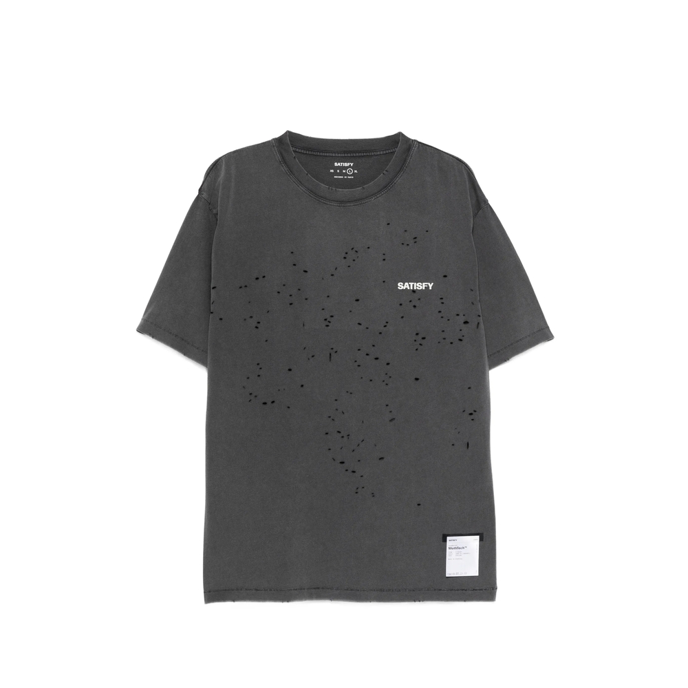 Satisfy Crew-neck T-shirt