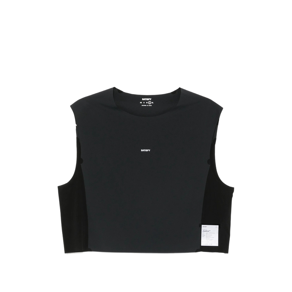 Satisfy Justice Trail Cropped Vest