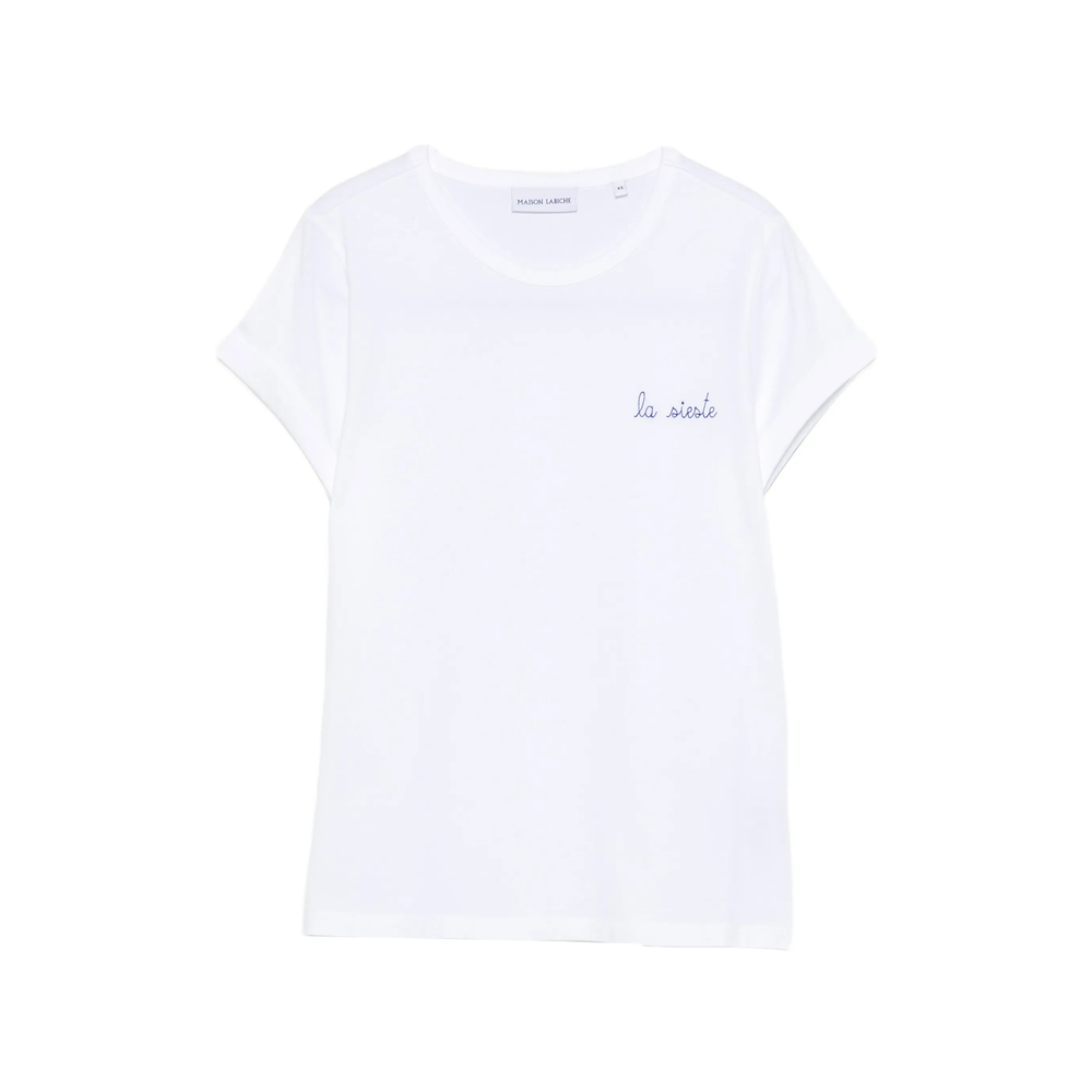 Maison Labiche Lettering T-shirt