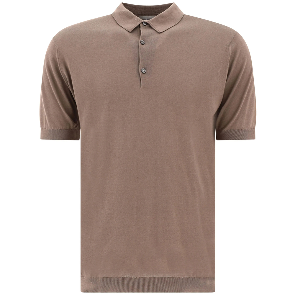 John Smedley Adrian Polo Shirt