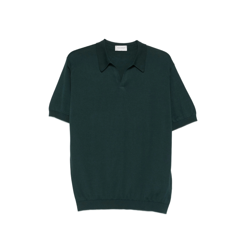 John Smedley Noah Polo-collar T-shirt