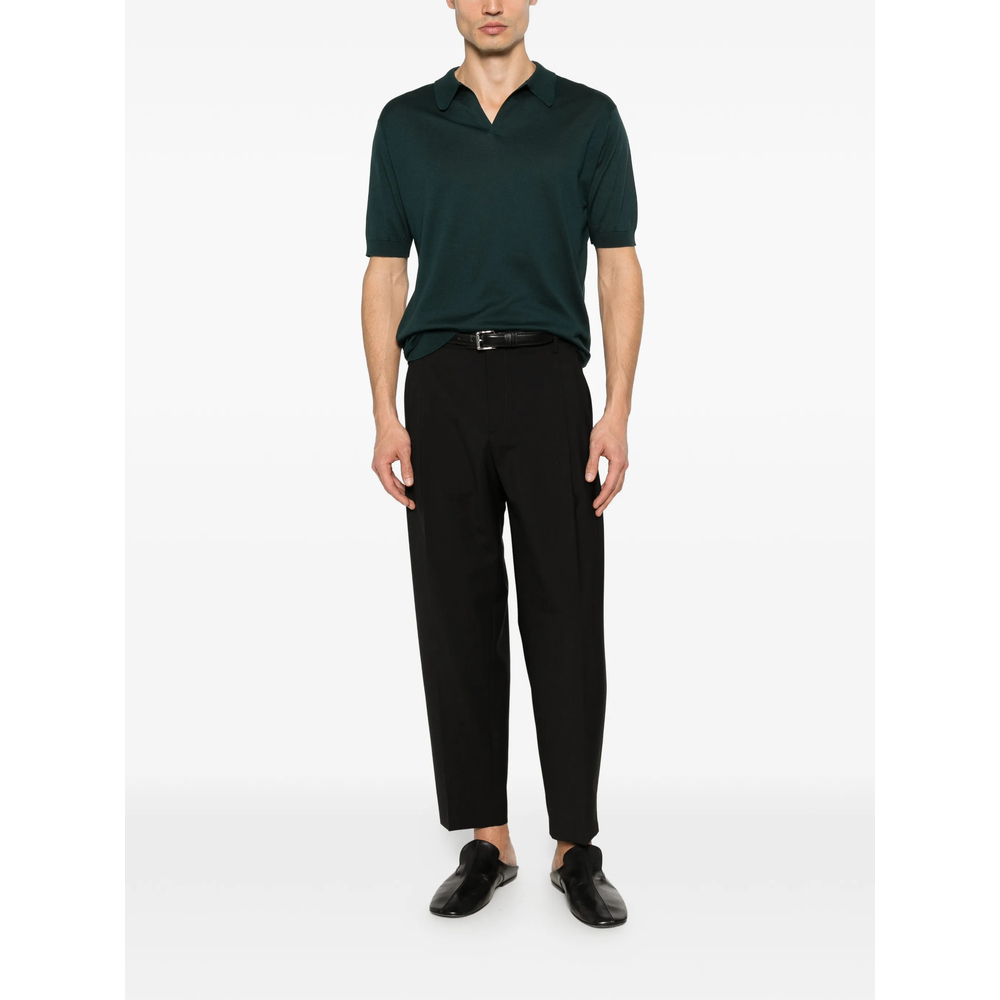 Noah Polo-Collar T-Shirt