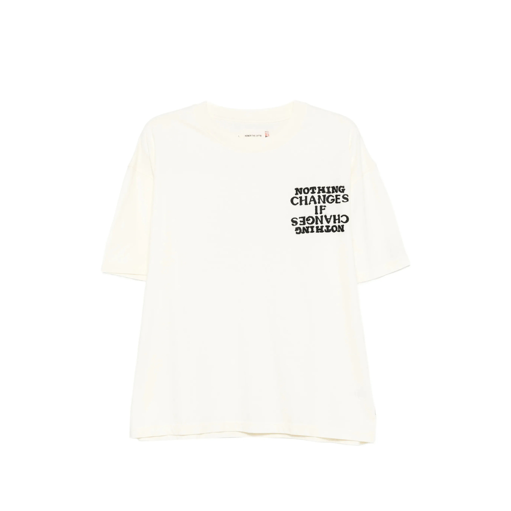 Nothing Changes T-Shirt
