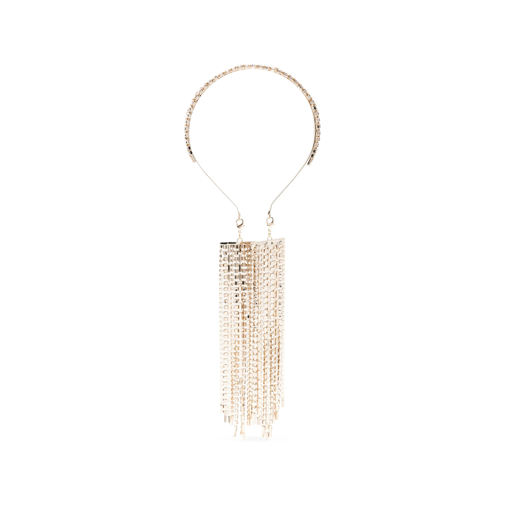 Rosantica Amarena Fringe Necklace