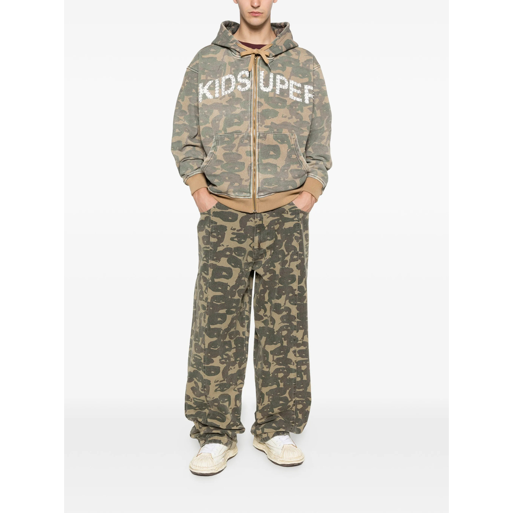 Camouflage Hoodie