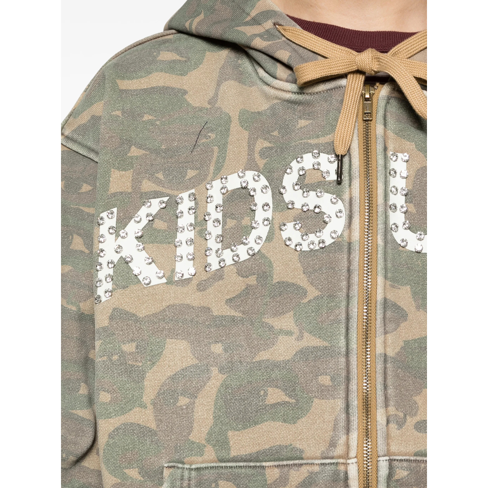 Camouflage Hoodie