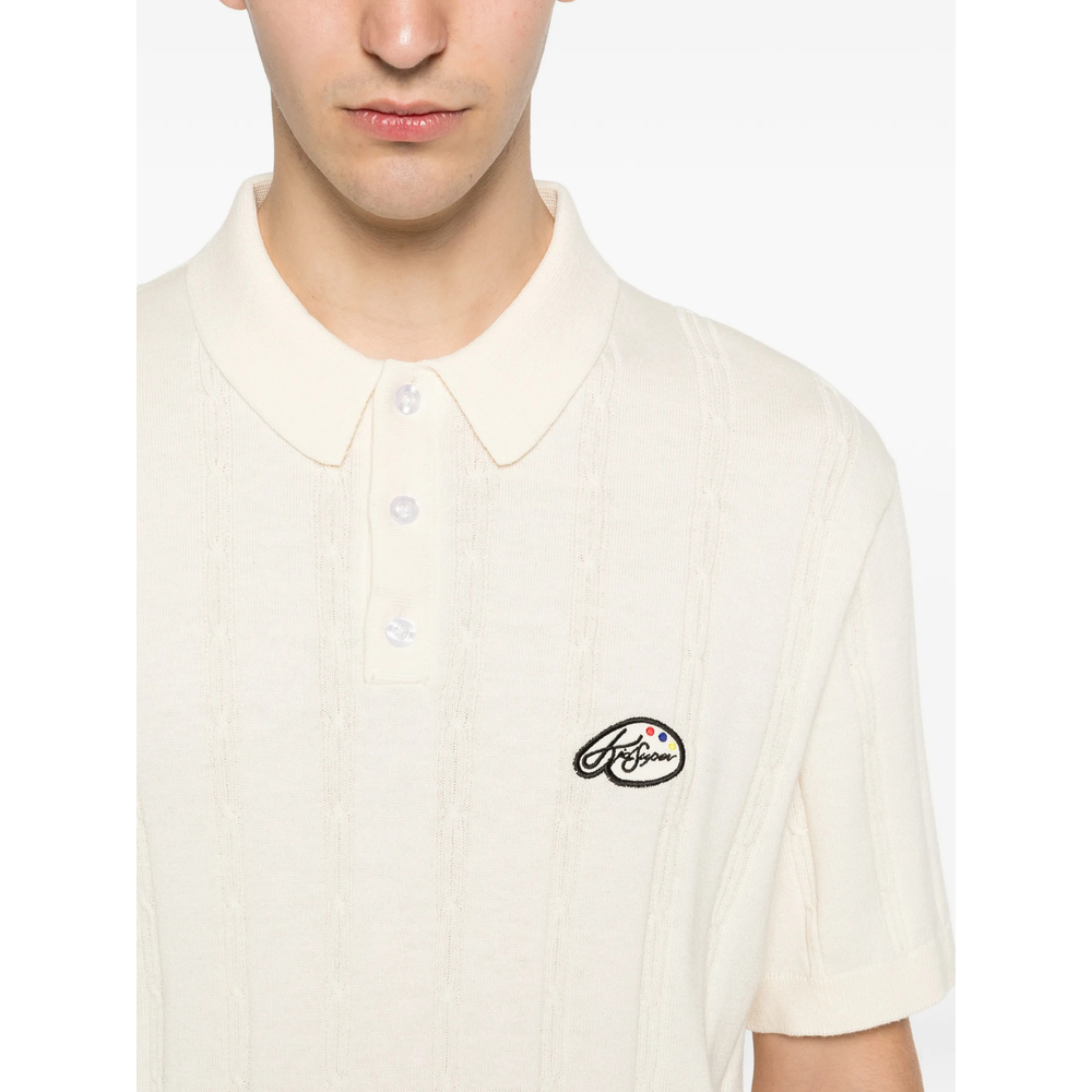 Logo Detail Polo Shirt