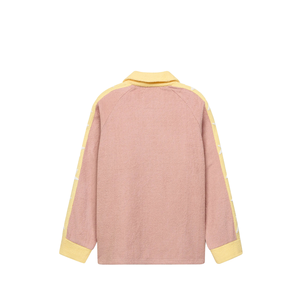 Stars Colourblock Polo Shirt