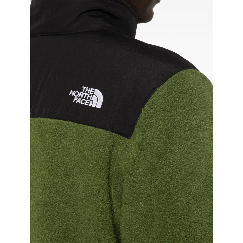 Zip-Fastening Jacket